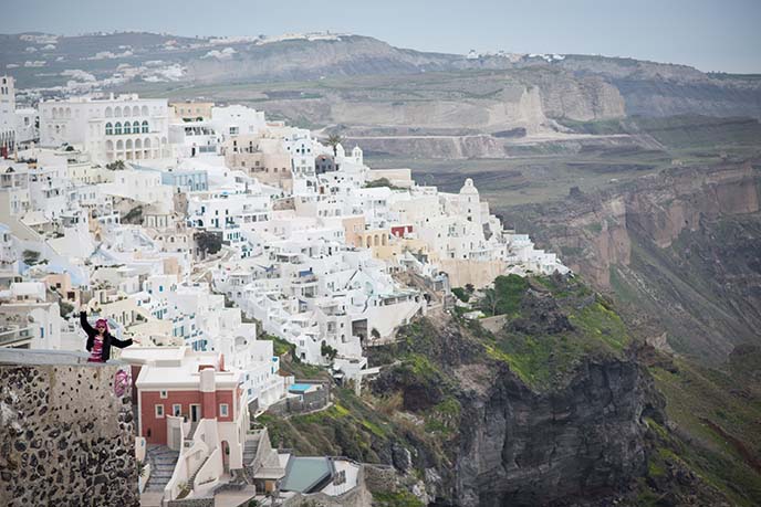 firostefani fira villas santorini