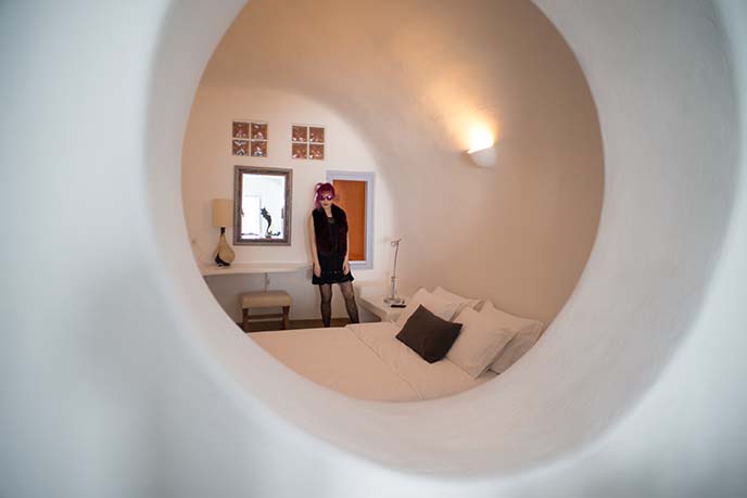 boutique cave hotel santorini fira