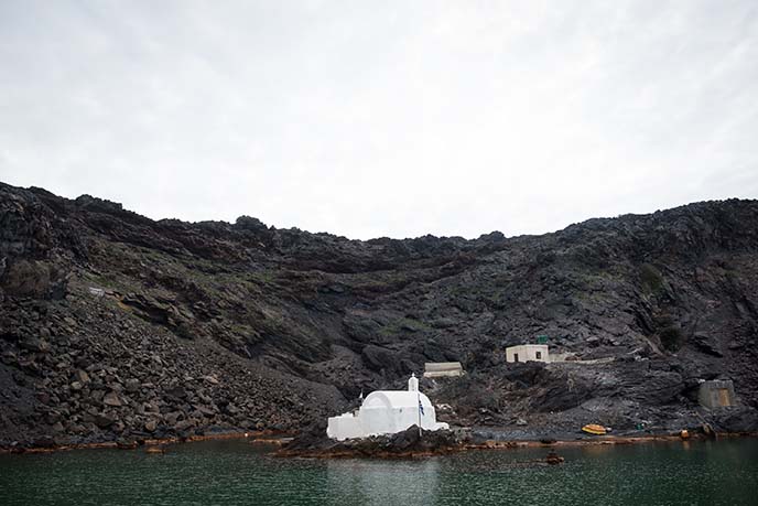 boat tours day trips oia