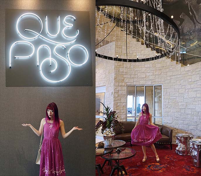 austin hip boutique hotels