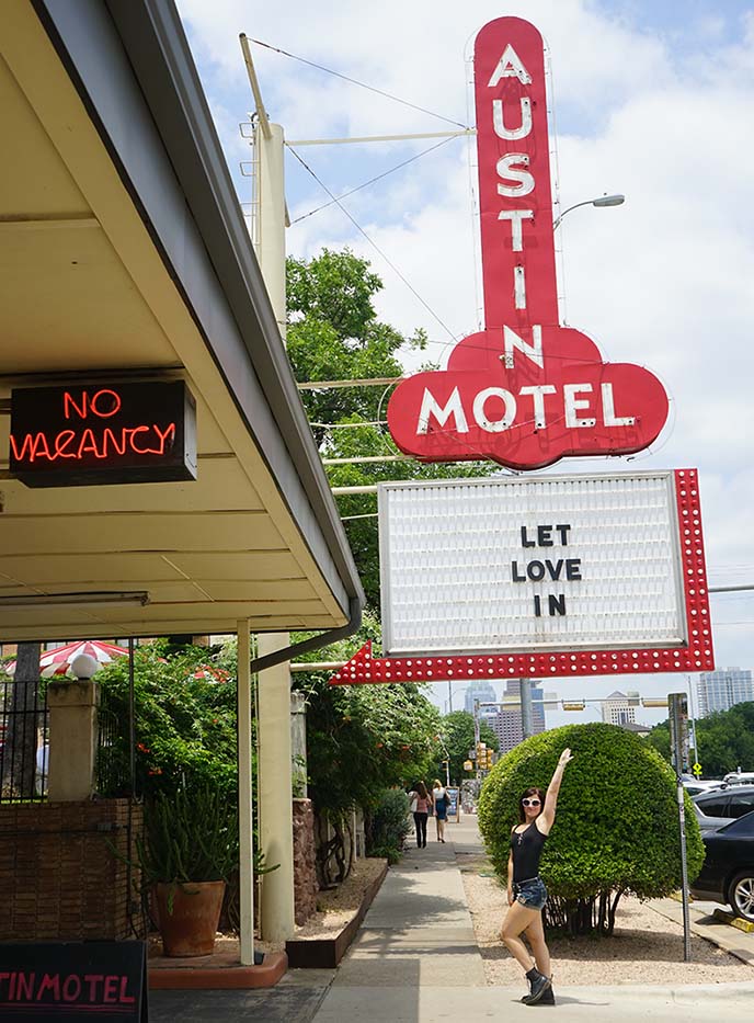 austin motel, south congress