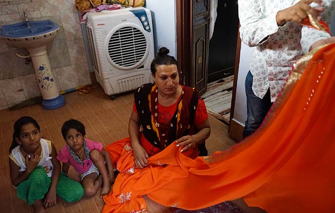 hijras jaipur india