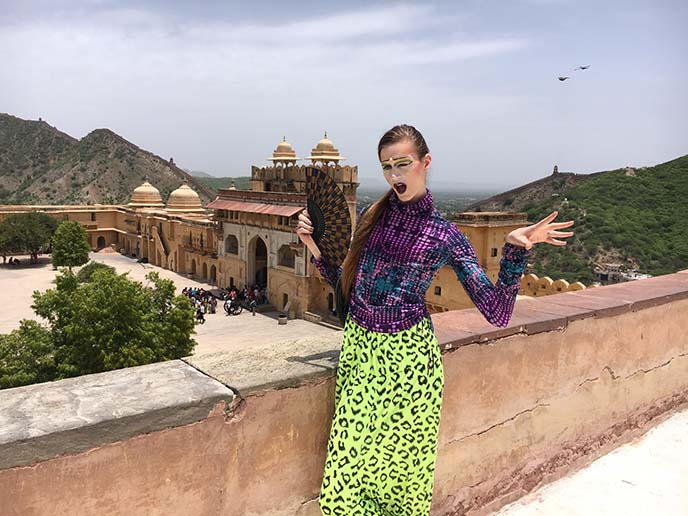 amer fort jaipur