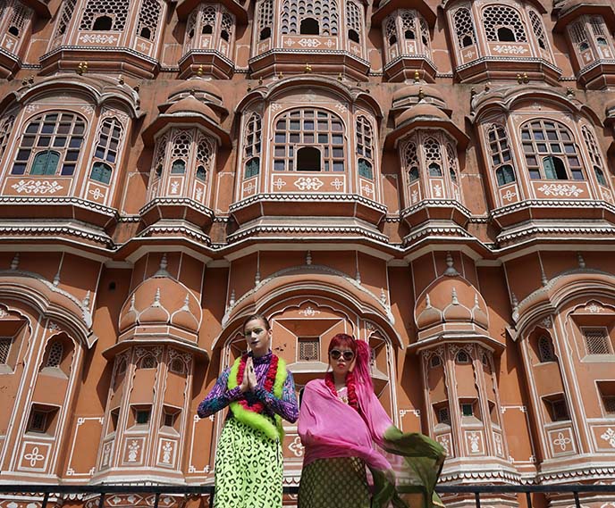 palace of winds jaipur