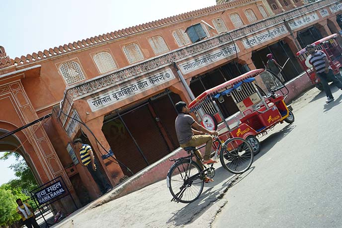 tuk tuk hire car jaipur