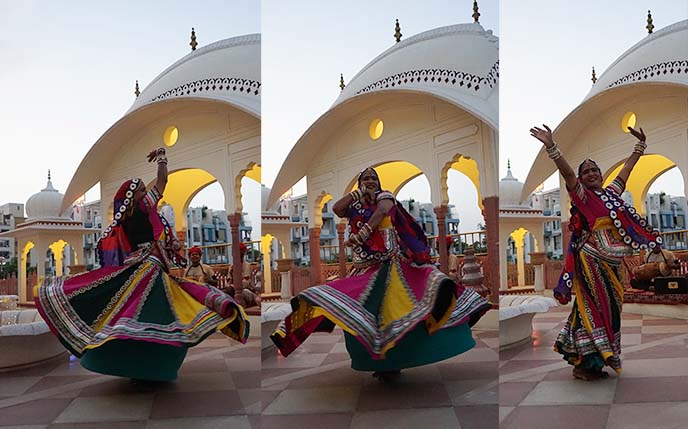 jaipur culture performance dance