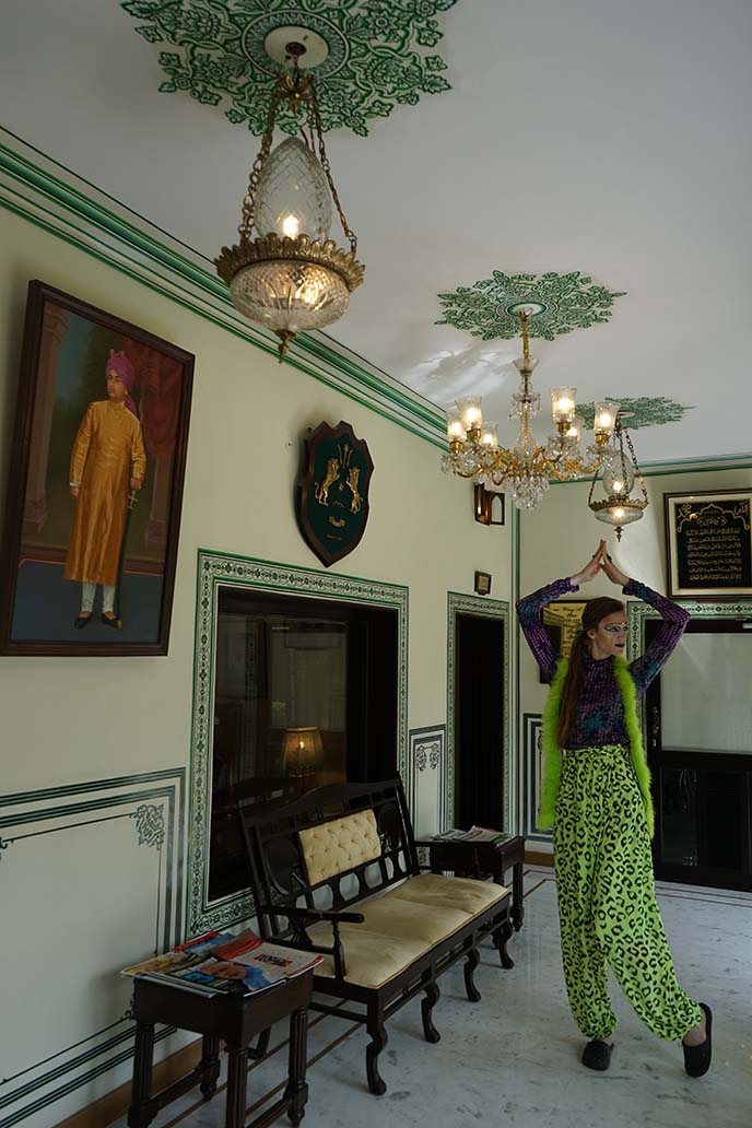 jaipur palace luxury hotel