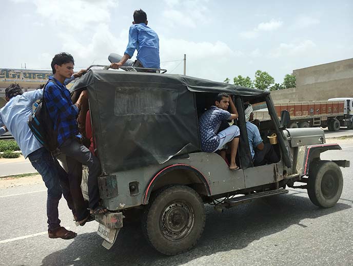 india public transport