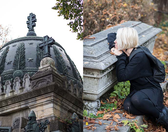 romanian goths, gothic attractions bucharest