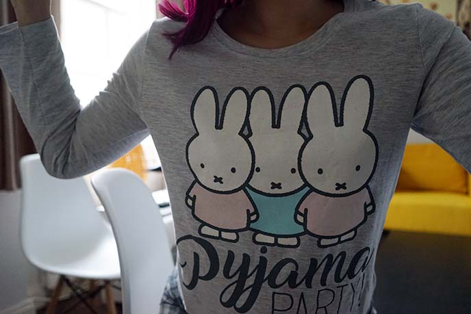 miffy pajamas, pjs primark