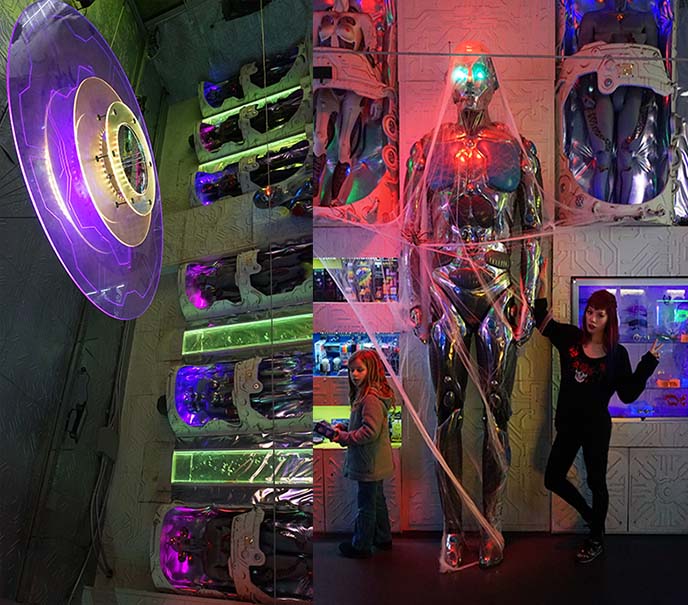 ufo sci fi london store