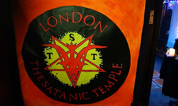 london britain satanic temple club