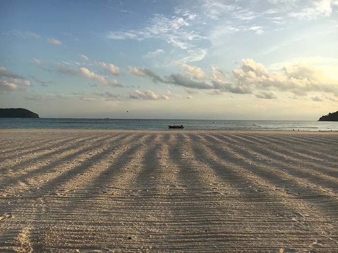 langkawi malaysia beach ocean sand