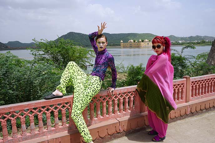 women traveling india what wear clothes