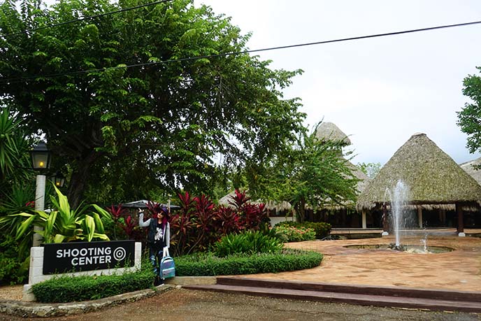 shooting center casa de campo