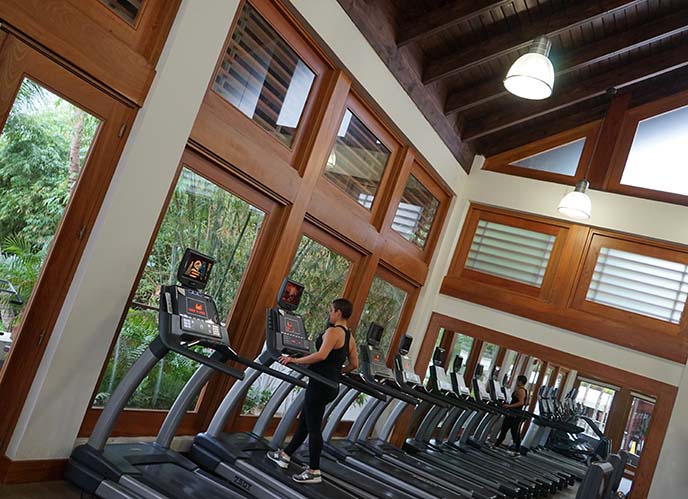 gym fitness center casa de campo