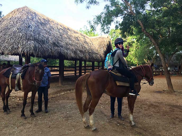 casa de campo horses riding lessons