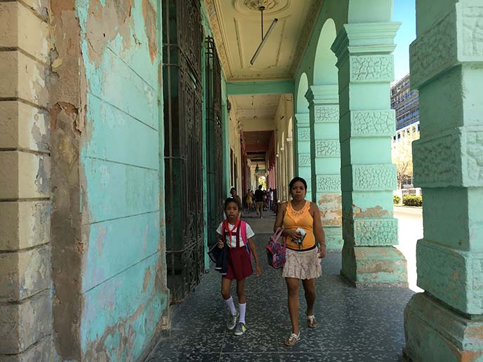 havana school children uniforms kids