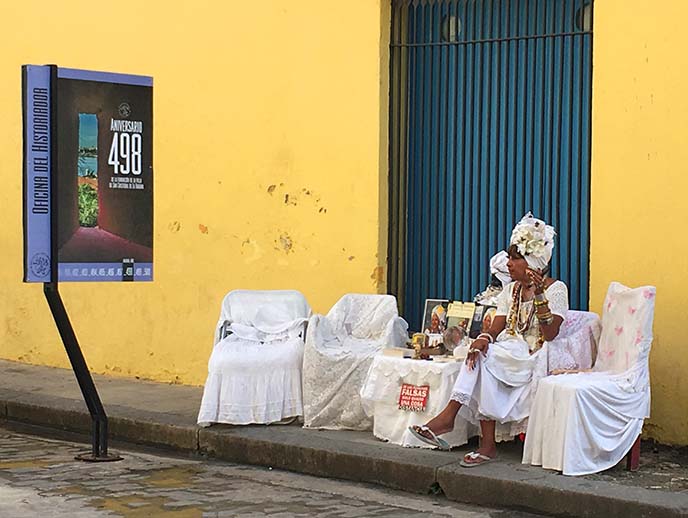 cuban women costumes