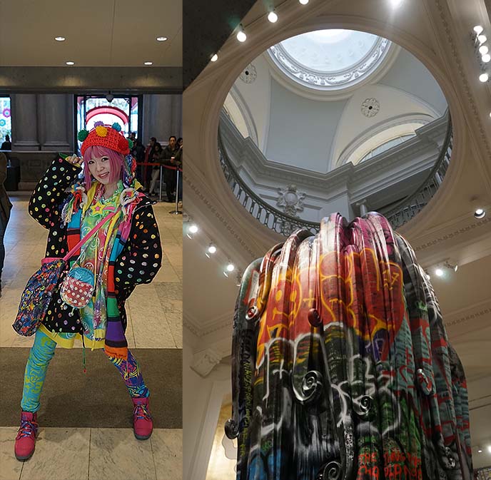 EcoLux☆Lifestyle: Takashi Murakami Celebrates Birthday in YVR Style -  EcoLux☆Lifestyle