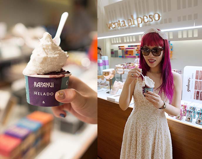 rapanui ice cream gelato buenos aires