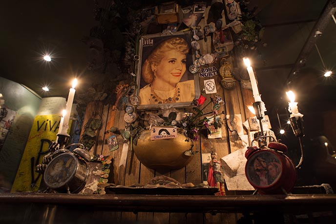 eva peron memorial shrine buenos aires