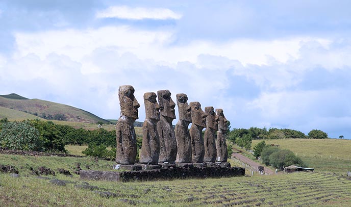 best easter island tour company