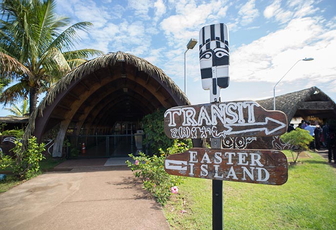 easter island mataveri airport isla de pascua