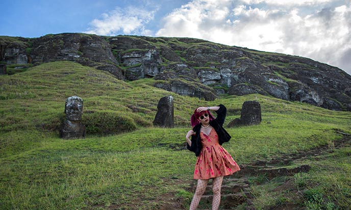 rano raraku tour guide tours