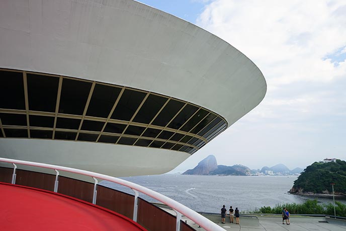 alien space ship building brazil