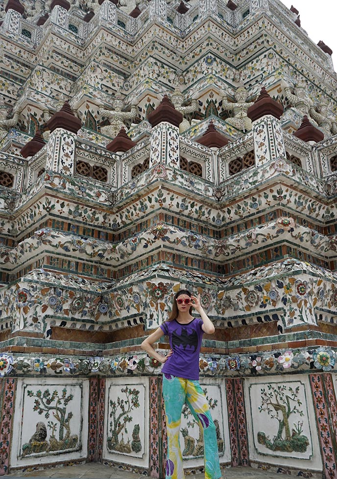 wat arun temple