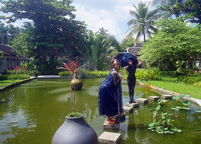 Hôtel Sofitel Luang Prabang