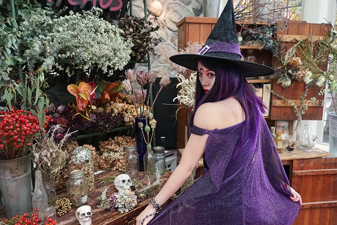 witch costumes sabrina chilling adventures spellmanhouse