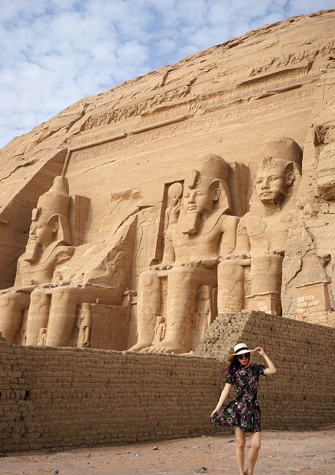 best photography spots abu simbel aswan