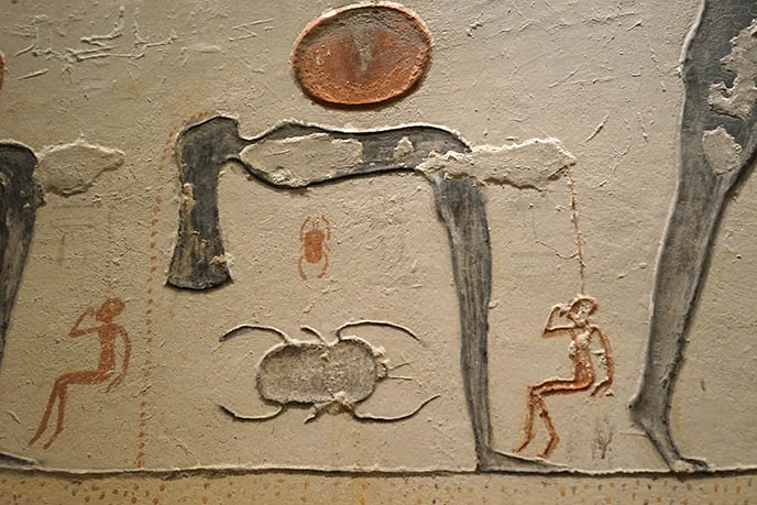 ancient egyptian erotica art