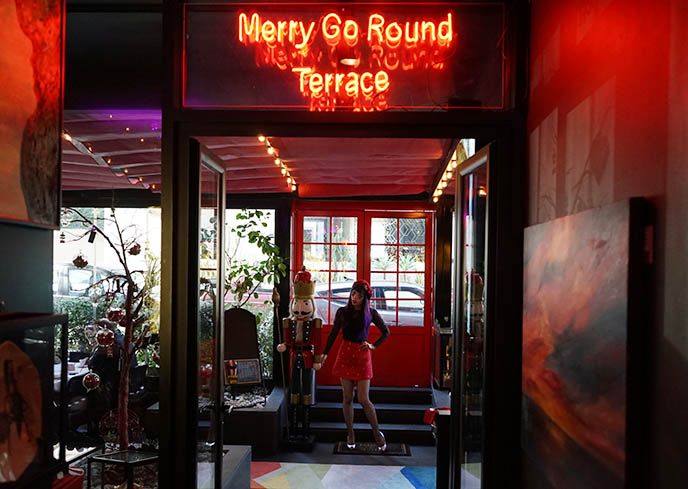 merry go round terrace restaurant beirut