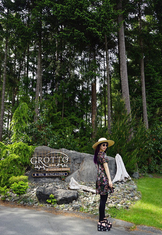 grotto spa tigh na mara vancouver island