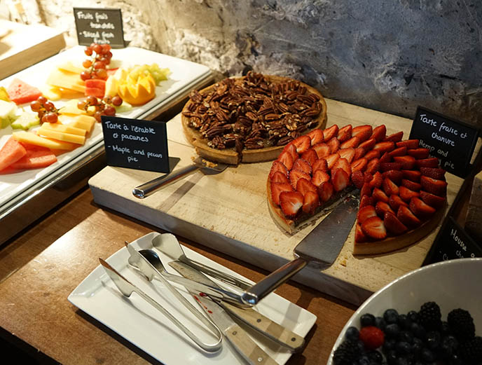 best pastries quebec city bakery breakfast 