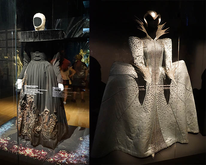 THIERRY MUGLER: COUTURISSIME' FASHION EXHIBITION IN MONTREAL ON