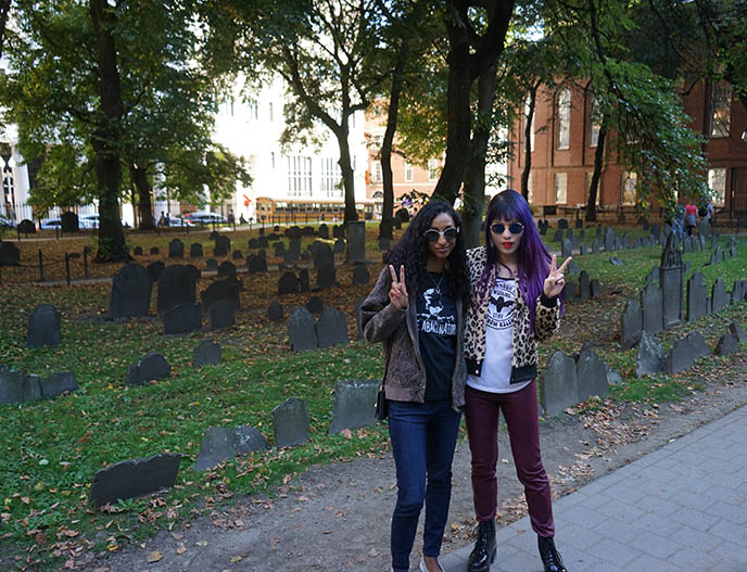 goth boston ma, gothic attractions haunted