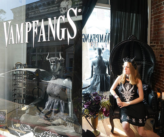 vampfangs salem boutique vampire store