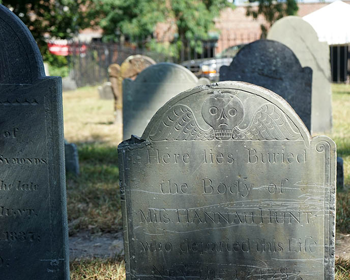 salem ma halloween spooky witch trials memorial