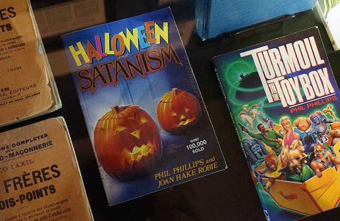 1980s satanic panic books funny 80s satan