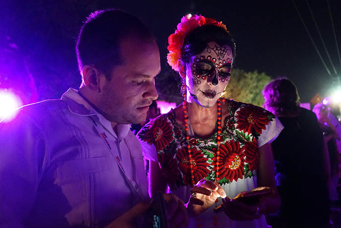 merida tourism board tour guides