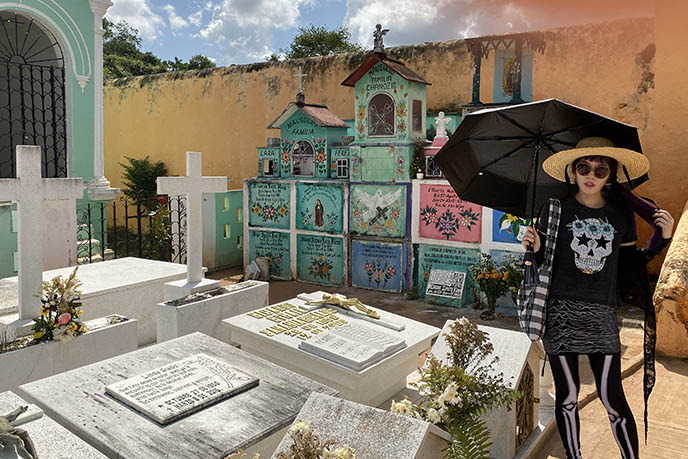 Tombstone tours: Famous cemeteries