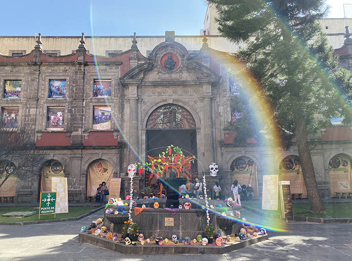 Museo Nacional de Culturas Populares cdmx