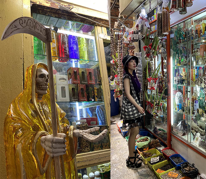 sonora market mexico city witches