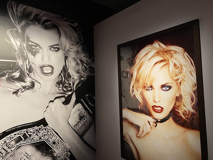 ellen von unwerth exhibition fotografiska nyc 