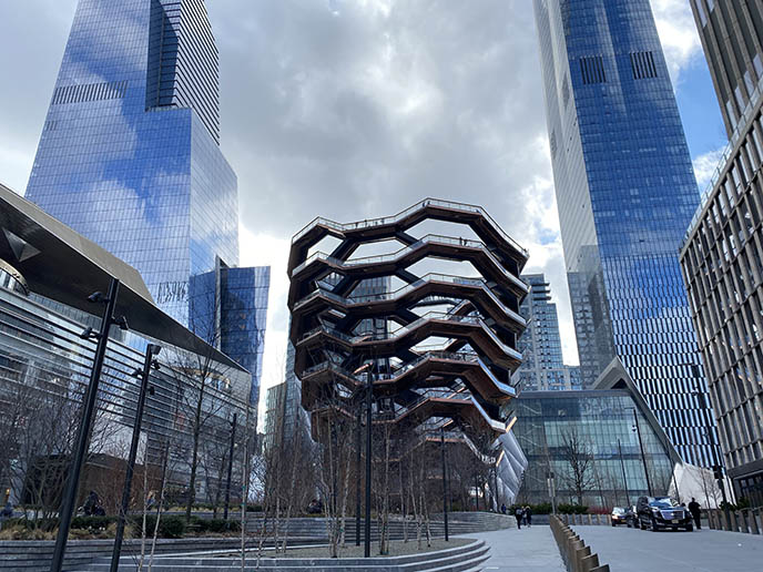 visiting hudson yards travel guide tourism