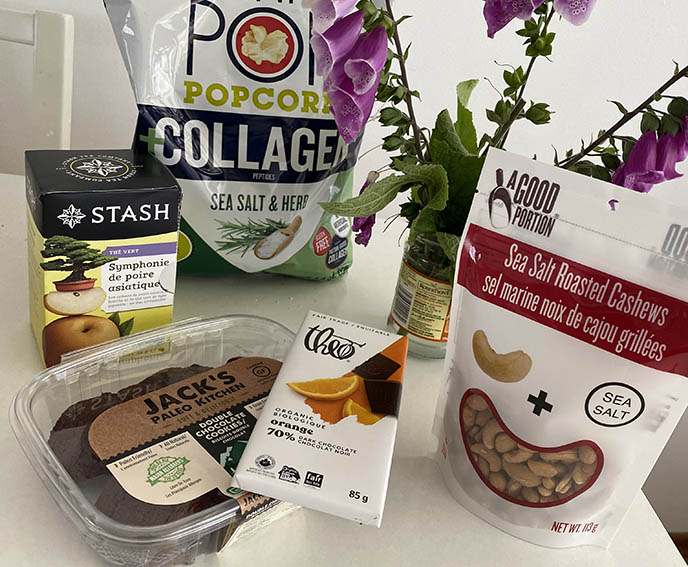 collagen snacks paleo keto snack brands review